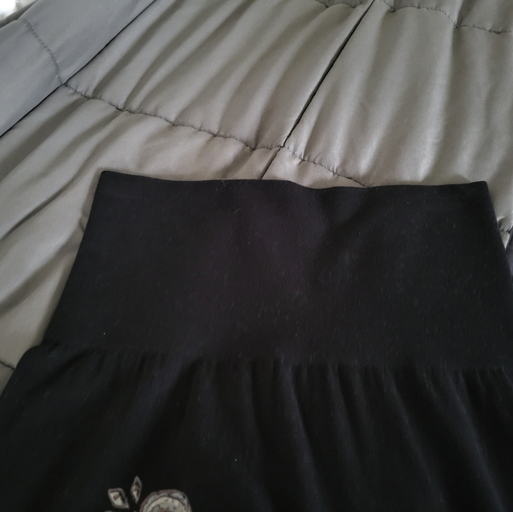 Patterned Leggings - Picture 6 of 7